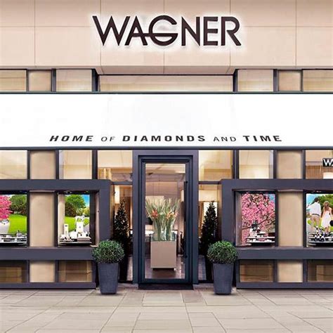 ‭Juwelier Wagner‬ in Kärntner Strasse 32 1010 Wien.